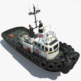 Tug Boat